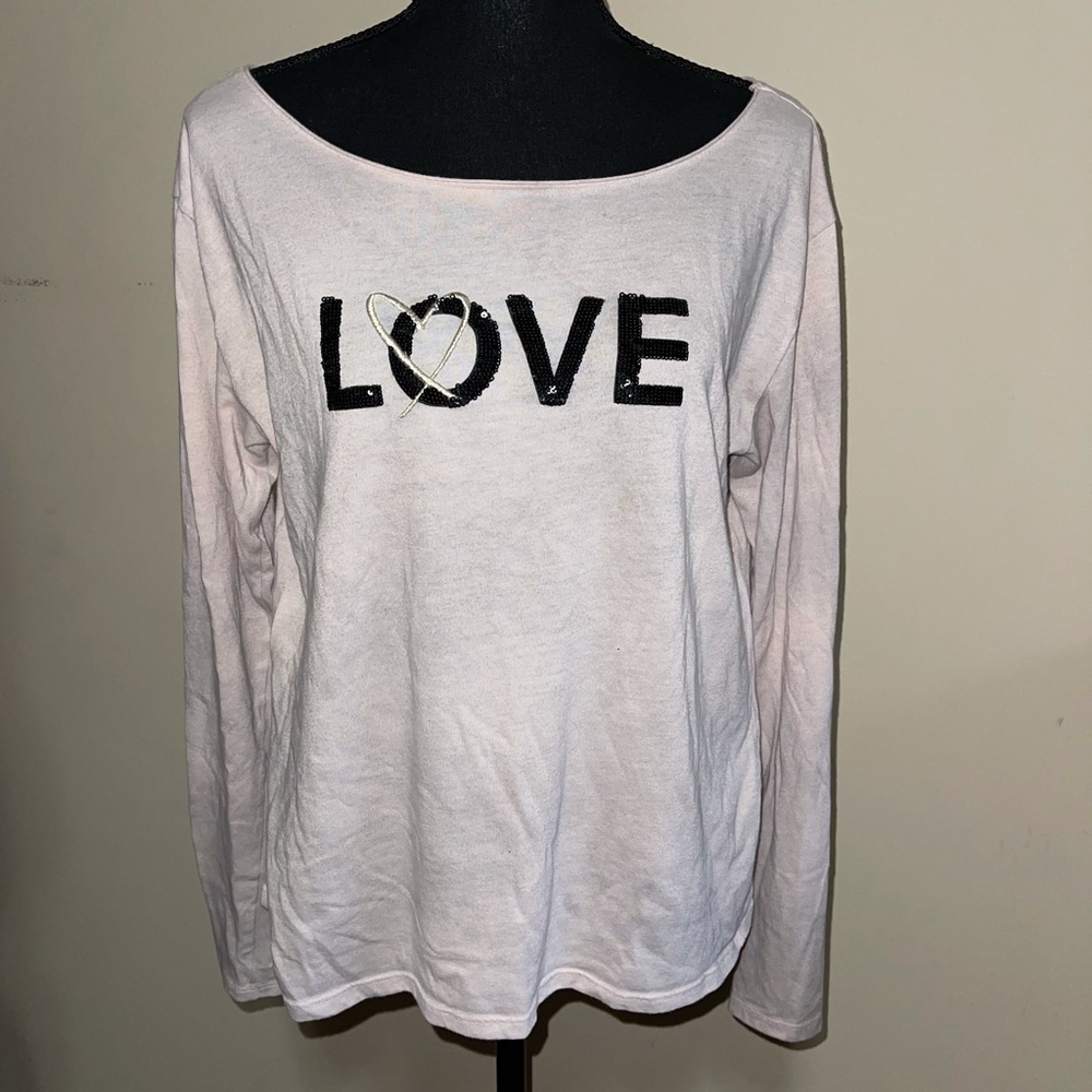 Victoria's Secrect Pajama Top